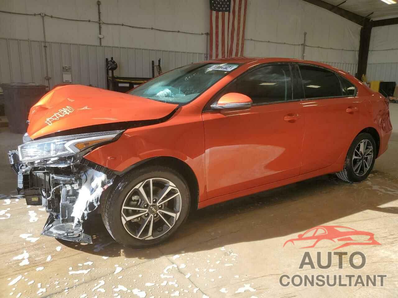 KIA FORTE 2022 - 3KPF24AD0NE472341