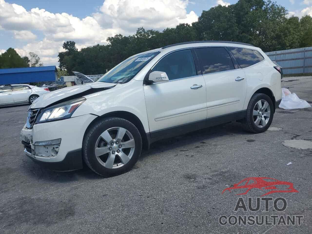 CHEVROLET TRAVERSE 2015 - 1GNKVJKD9FJ191184