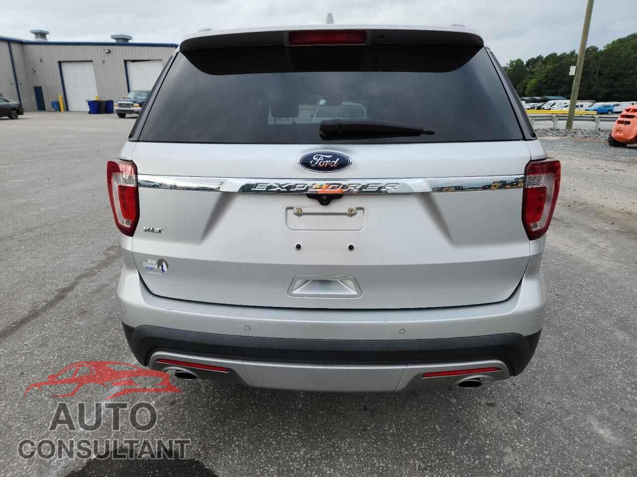 FORD EXPLORER 2017 - 1FM5K7D83HGC63607