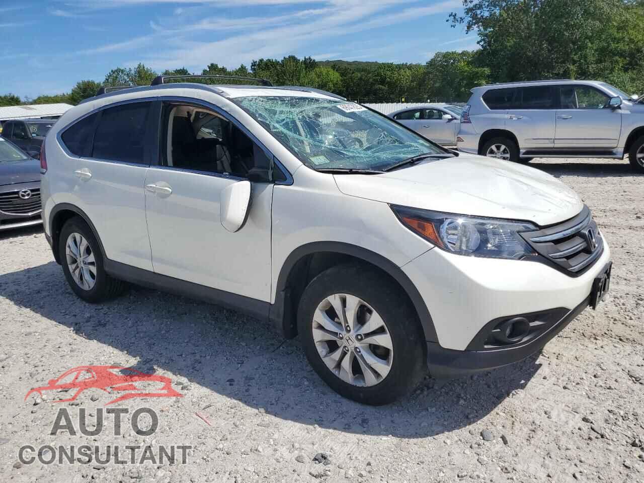 HONDA CRV 2014 - 5J6RM4H75EL023620