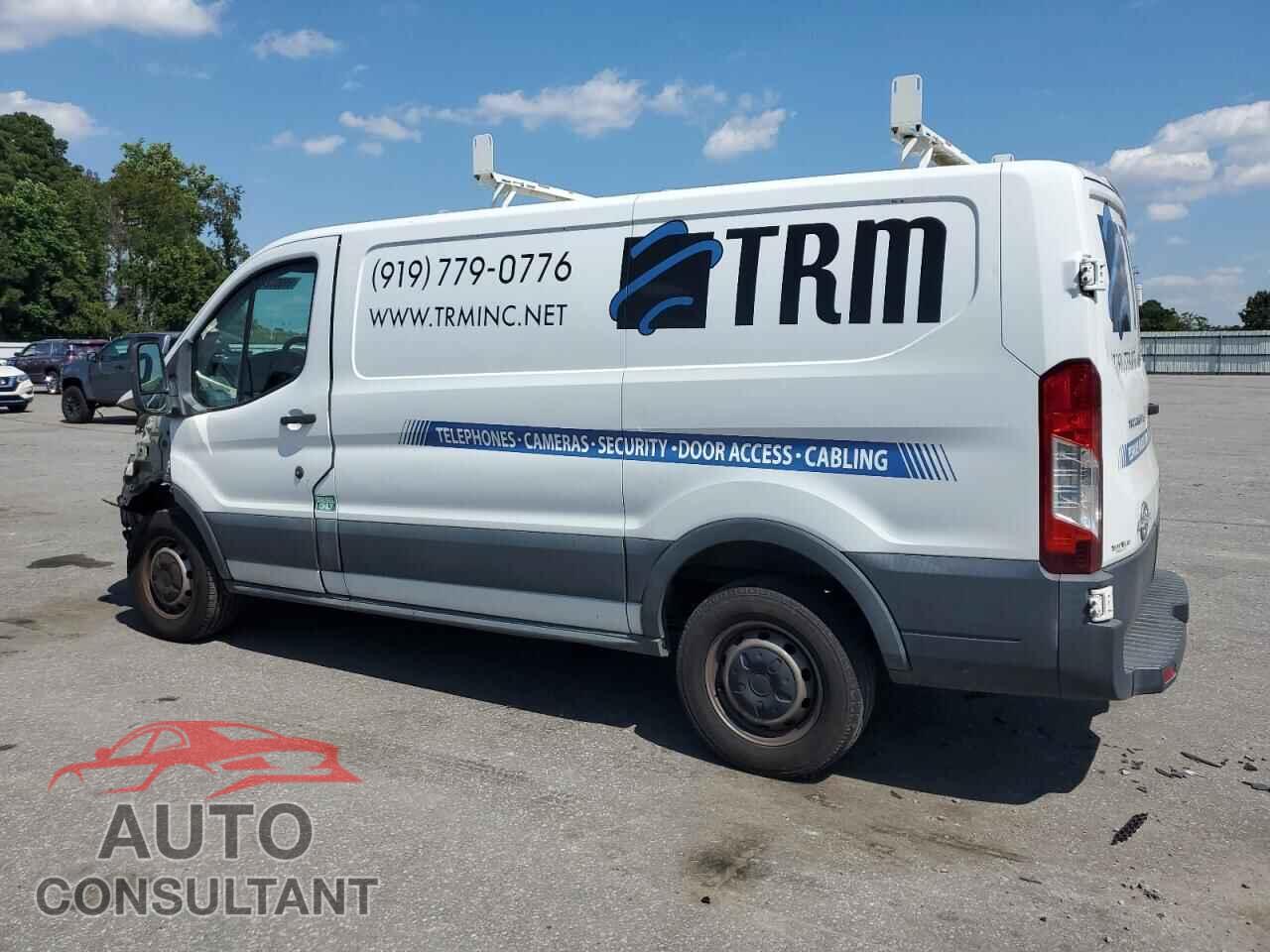 FORD TRANSIT 2015 - 1FTNE1YV2FKB30131