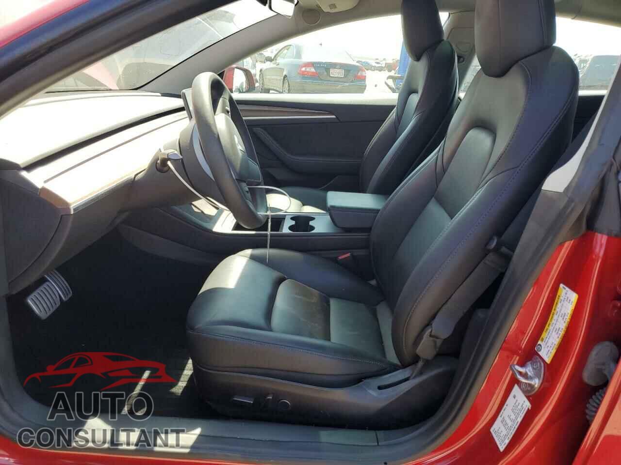 TESLA MODEL 3 2022 - 5YJ3E1EC6NF168984