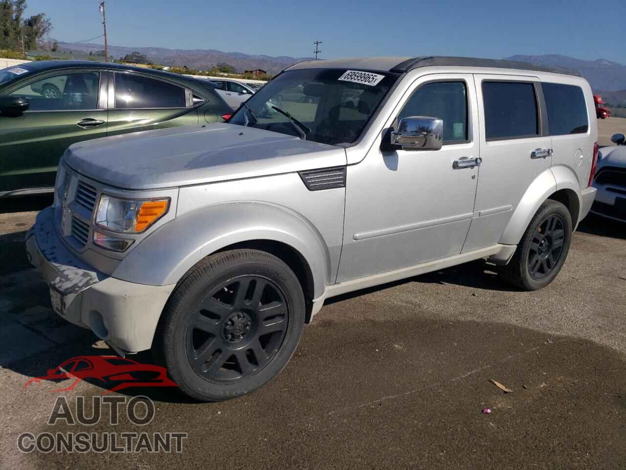 DODGE NITRO 2011 - 1D4PT4GX0BW563830