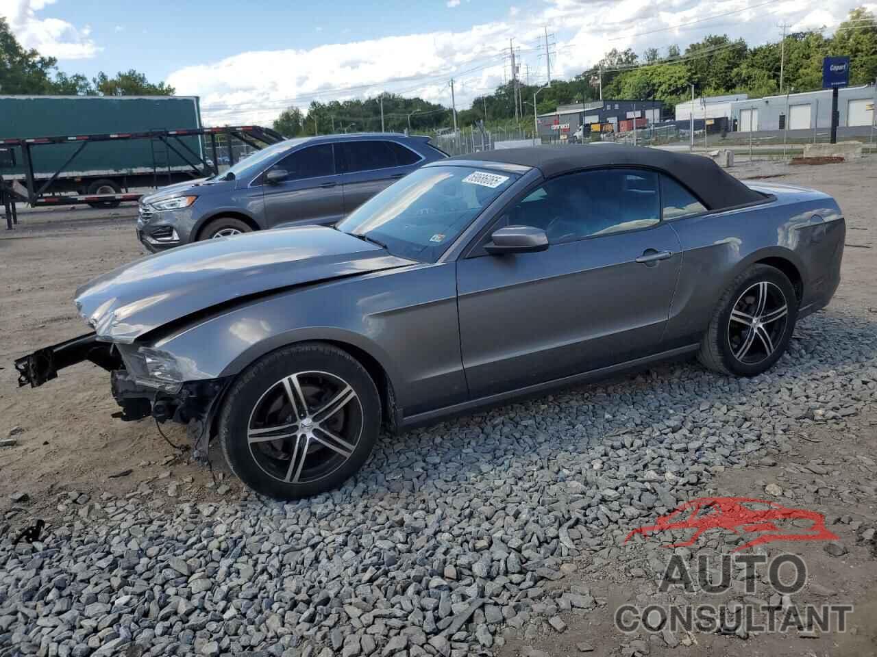 FORD ALL Models 2013 - 1ZVBP8EM4D5248353