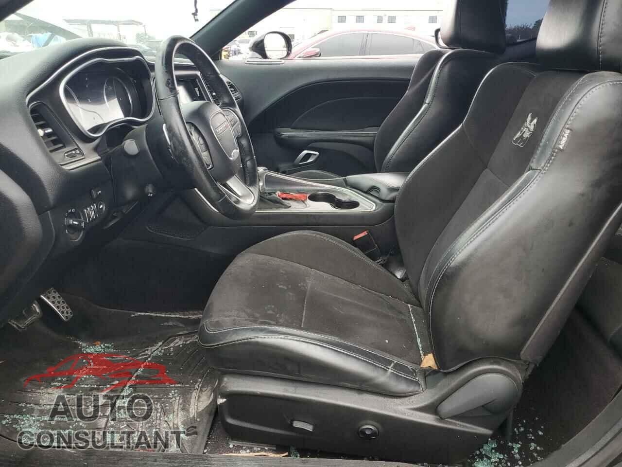 DODGE CHALLENGER 2016 - 2C3CDZFJ9GH283319