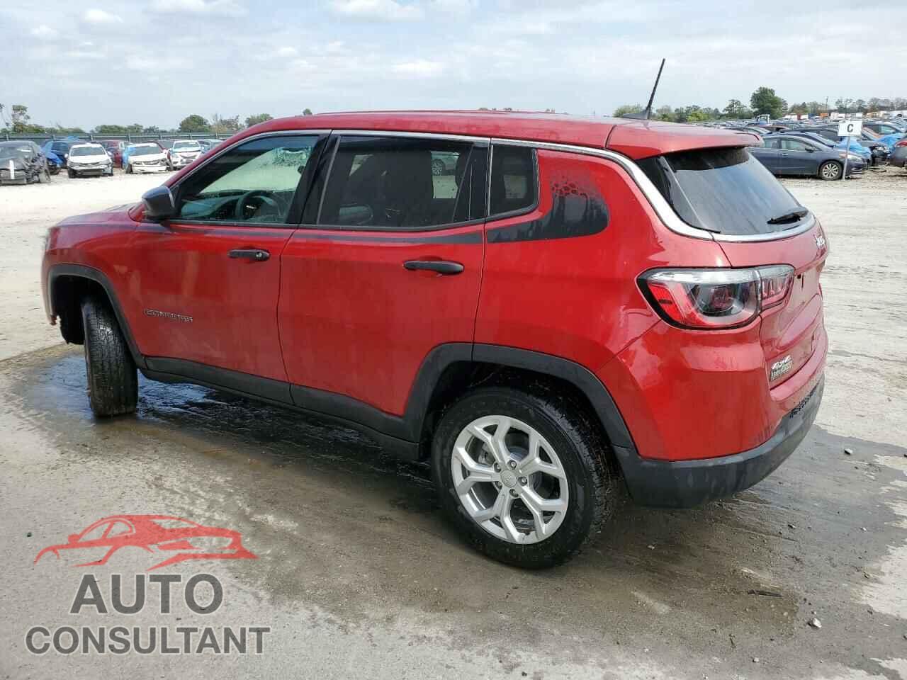 JEEP COMPASS 2024 - 3C4NJDAN7RT146089