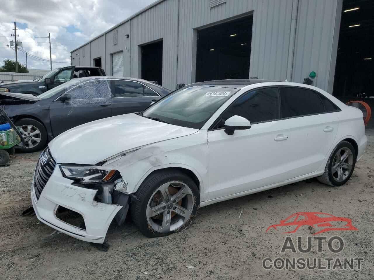 AUDI A3 2018 - WAUAUGFF2J1060688