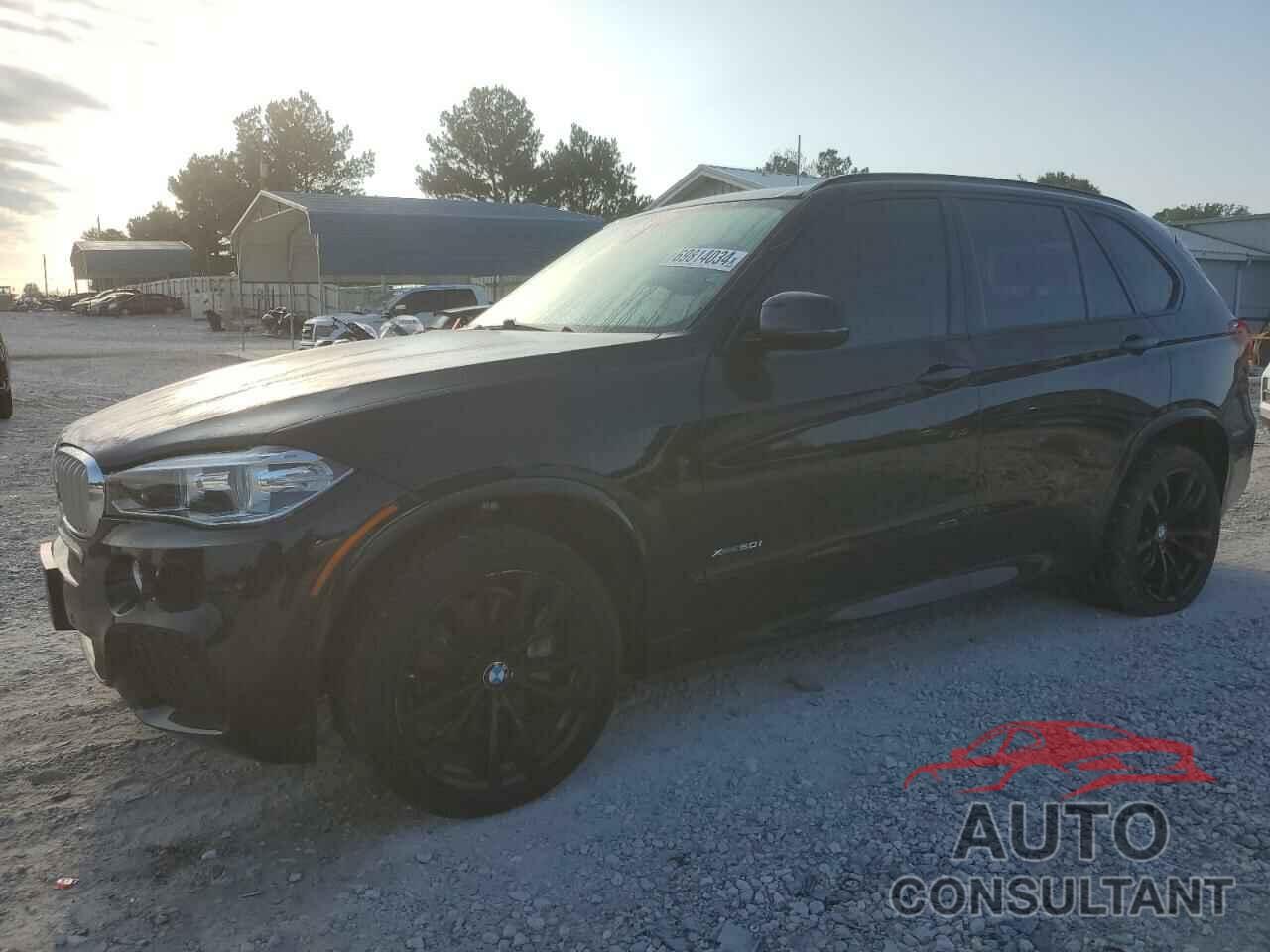 BMW X5 2018 - 5UXKR6C58J0U15432