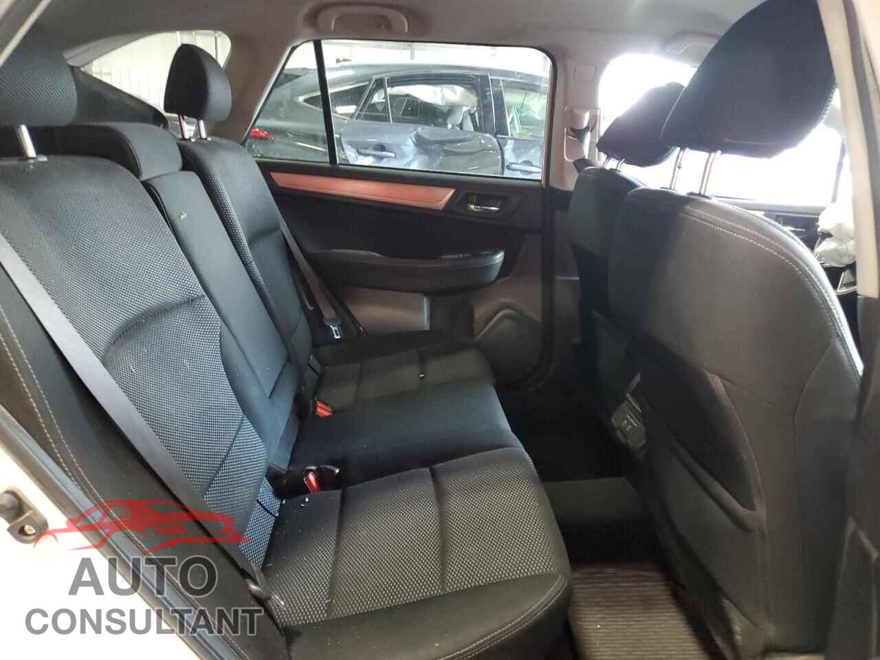 SUBARU OUTBACK 2019 - 4S4BSAFC8K3291998