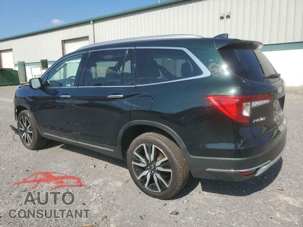 HONDA PILOT 2019 - 5FNYF6H68KB028145