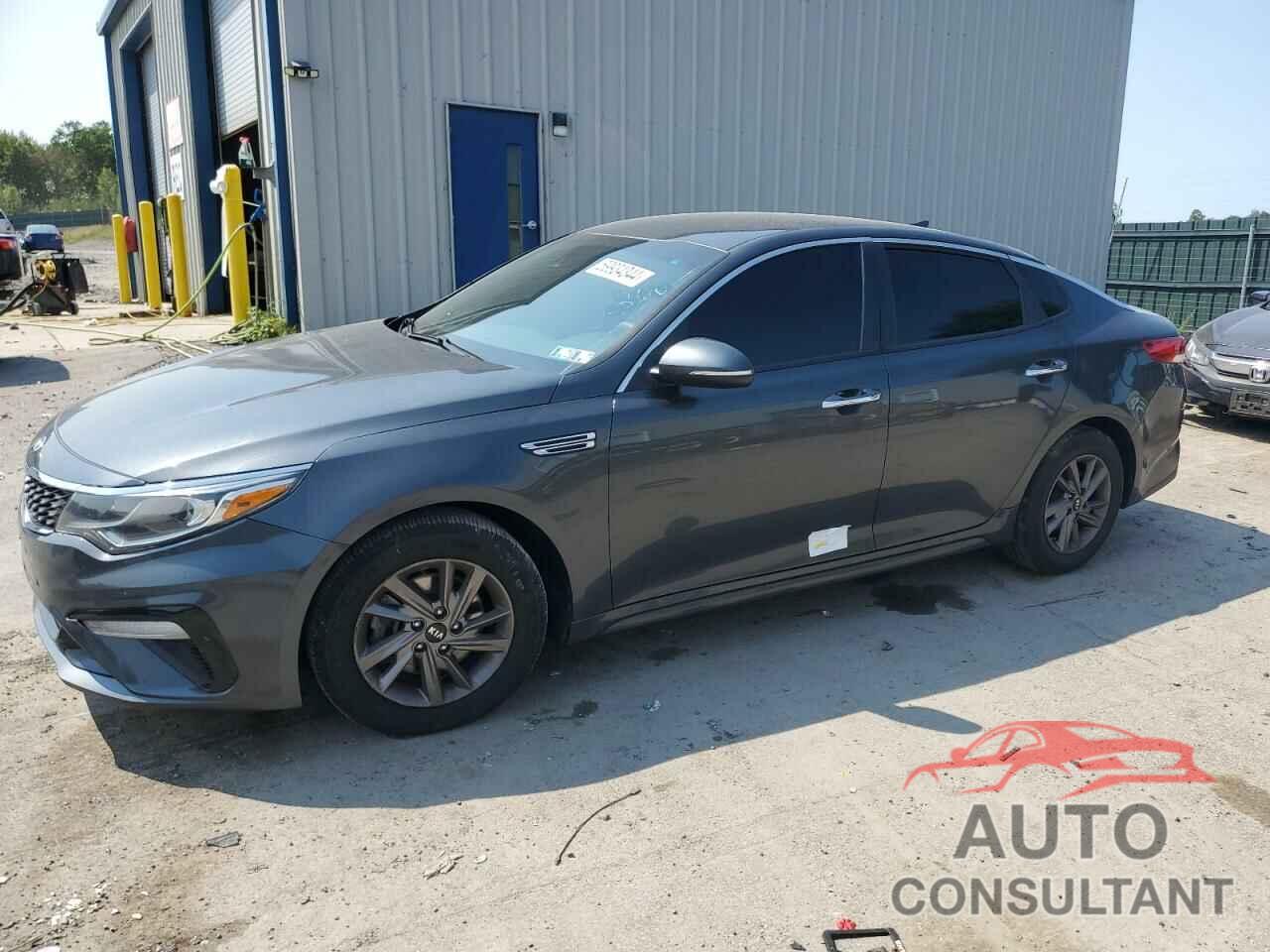 KIA OPTIMA 2020 - 5XXGT4L37LG444921