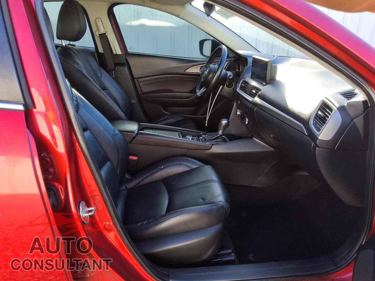 MAZDA 3 2017 - 3MZBN1V78HM116008