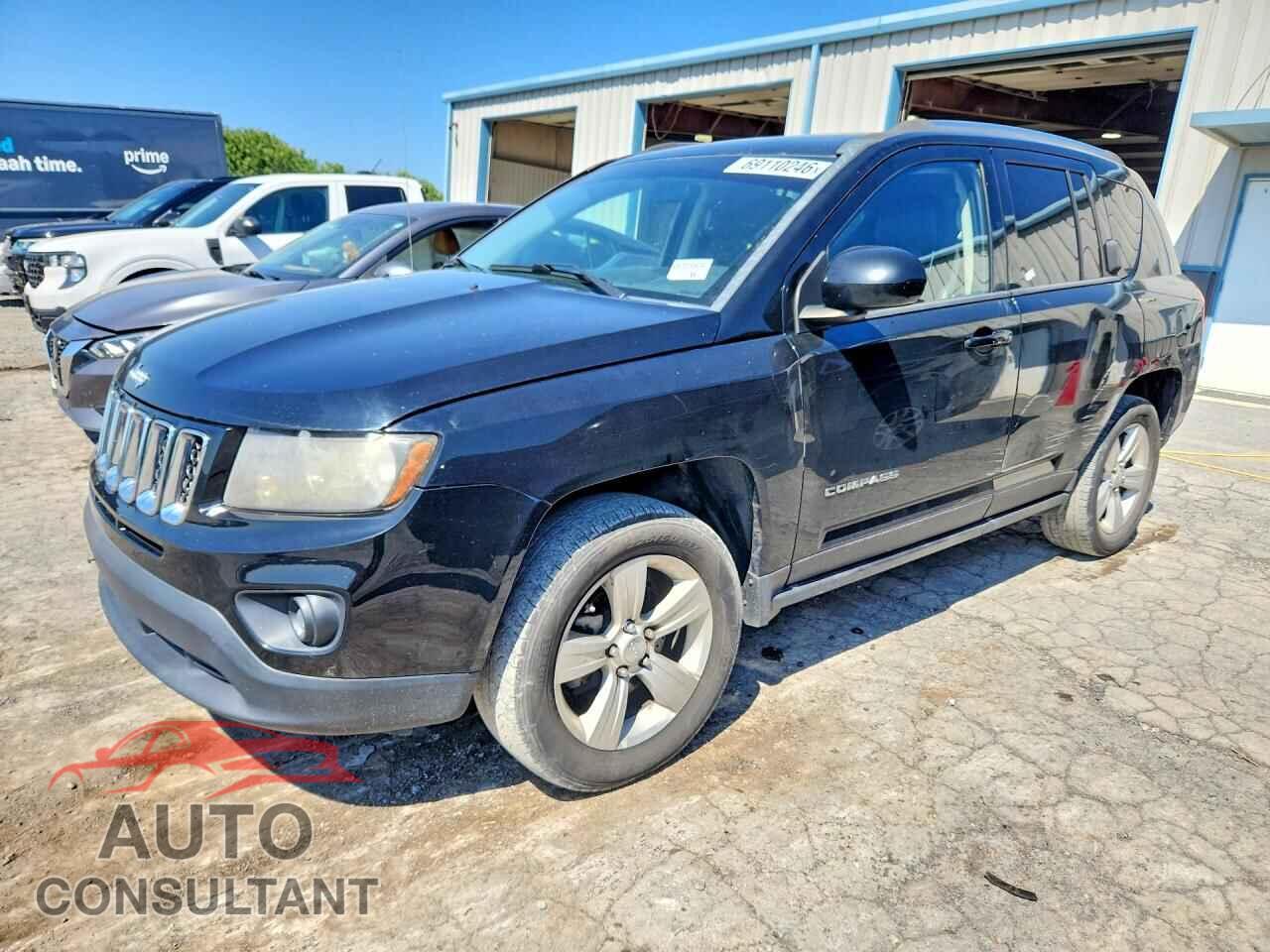 JEEP COMPASS 2014 - 1C4NJDEB6ED648298