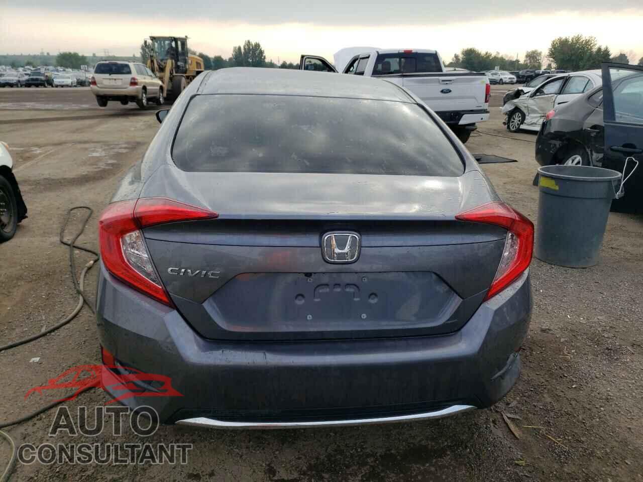 HONDA CIVIC 2020 - 2HGFC2F77LH025366