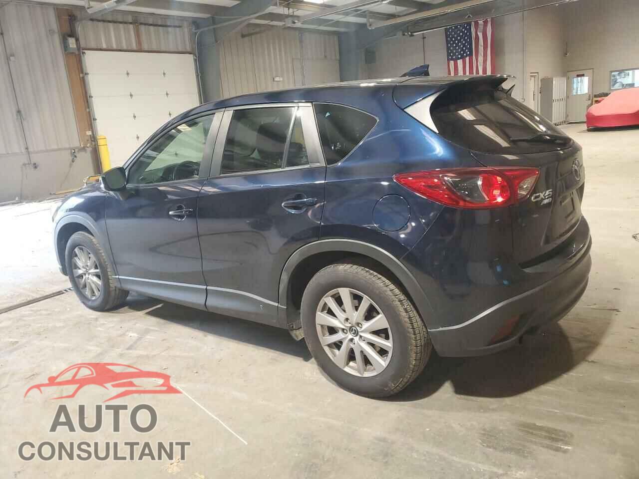 MAZDA CX-5 2016 - JM3KE4CYXG0920321