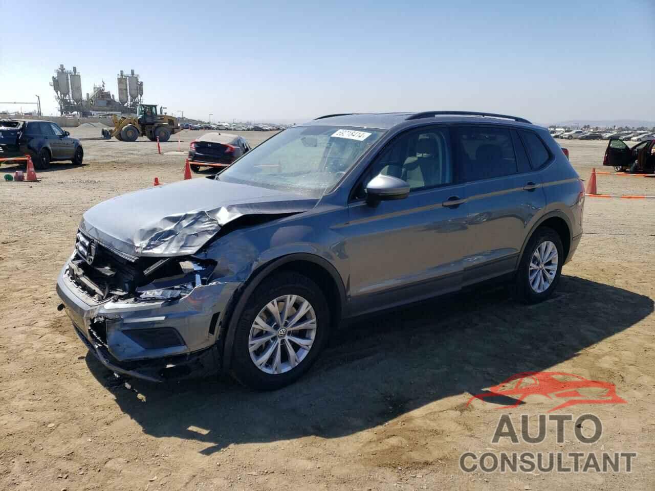 VOLKSWAGEN TIGUAN 2020 - 3VV1B7AX4LM096785