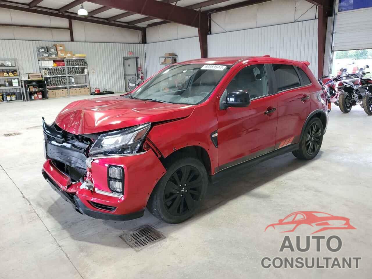 MITSUBISHI OUTLANDER 2020 - JA4AR3AU5LU019597