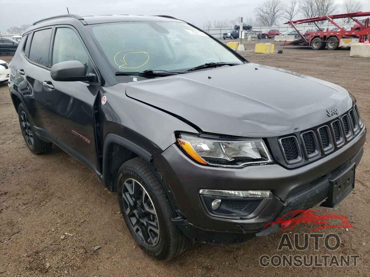 JEEP COMPASS 2019 - 3C4NJDDBXKT721938