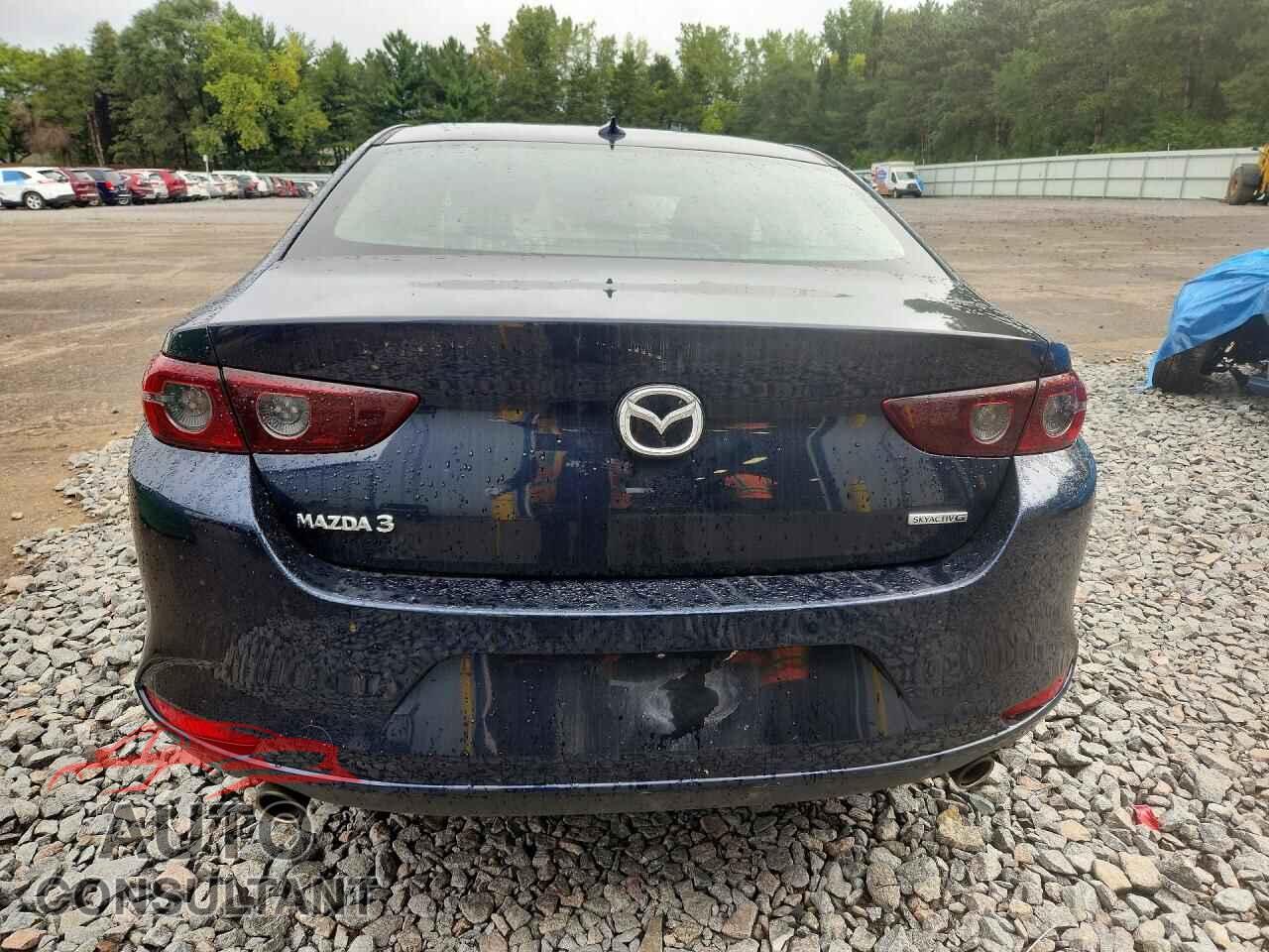 MAZDA 3 2019 - JM1BPACL7K1107124