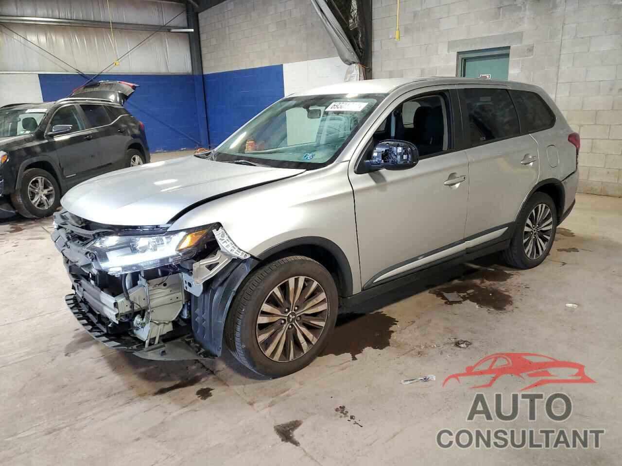 MITSUBISHI OUTLANDER 2020 - JA4AD2A39LZ039547