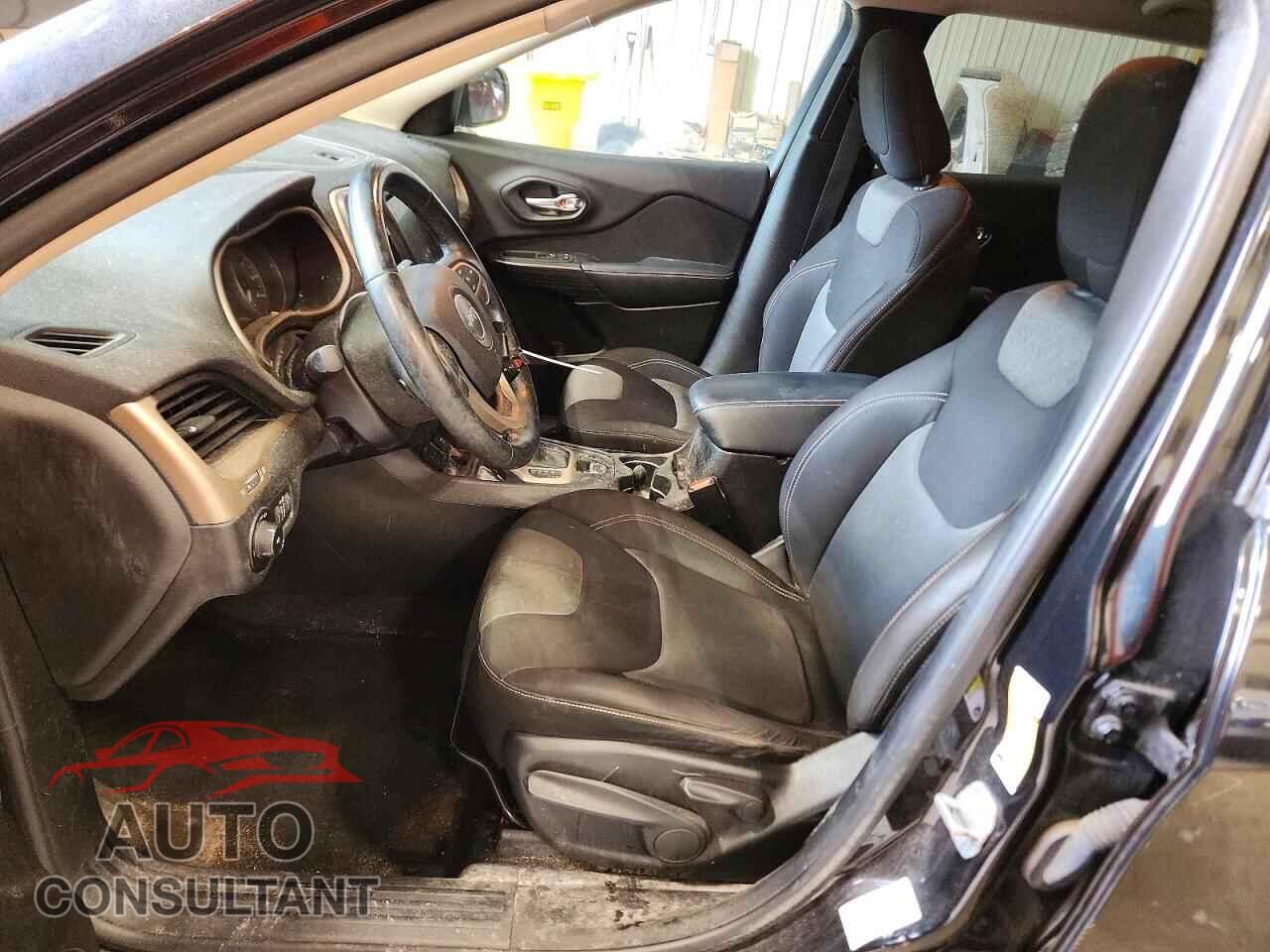 JEEP CHEROKEE 2014 - 1C4PJLCSXEW288527