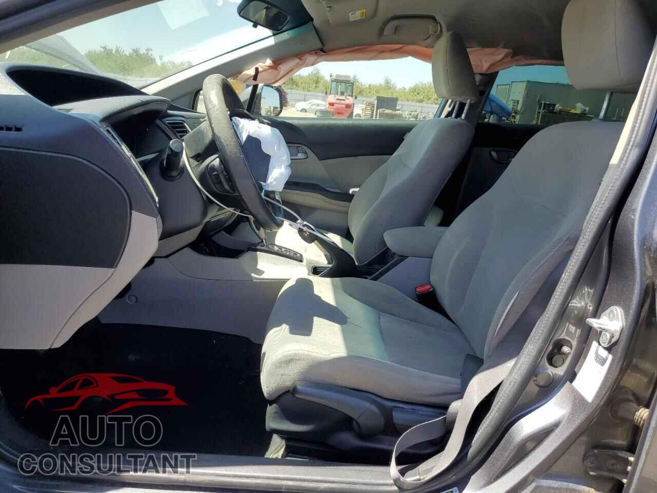 HONDA CIVIC 2013 - 19XFB2F56DE256174