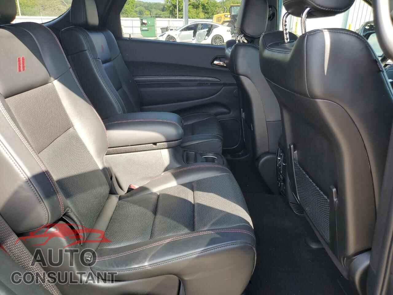 DODGE DURANGO 2021 - 1C4SDHCT7MC761873