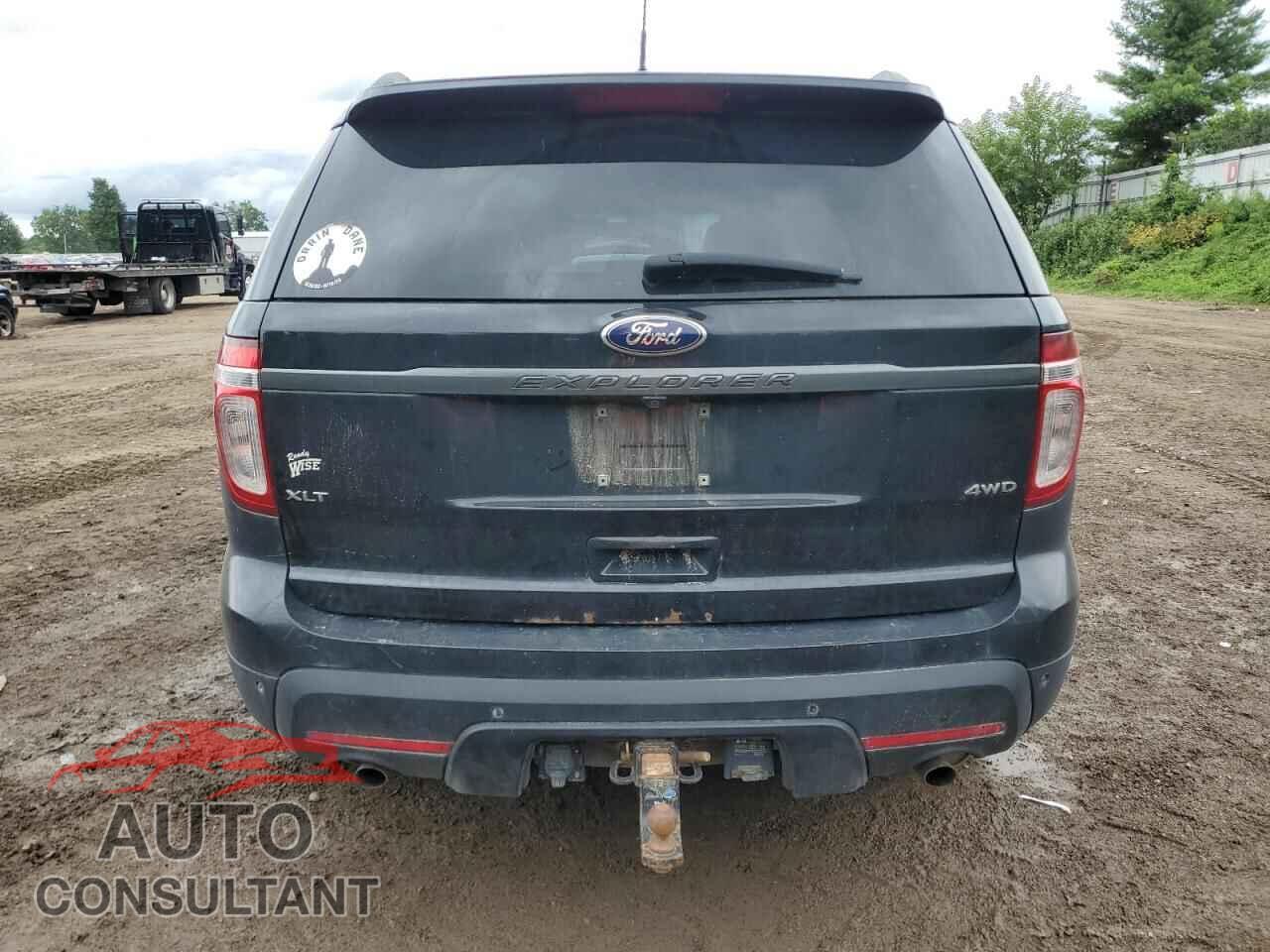 FORD EXPLORER 2015 - 1FM5K8D82FGA00625