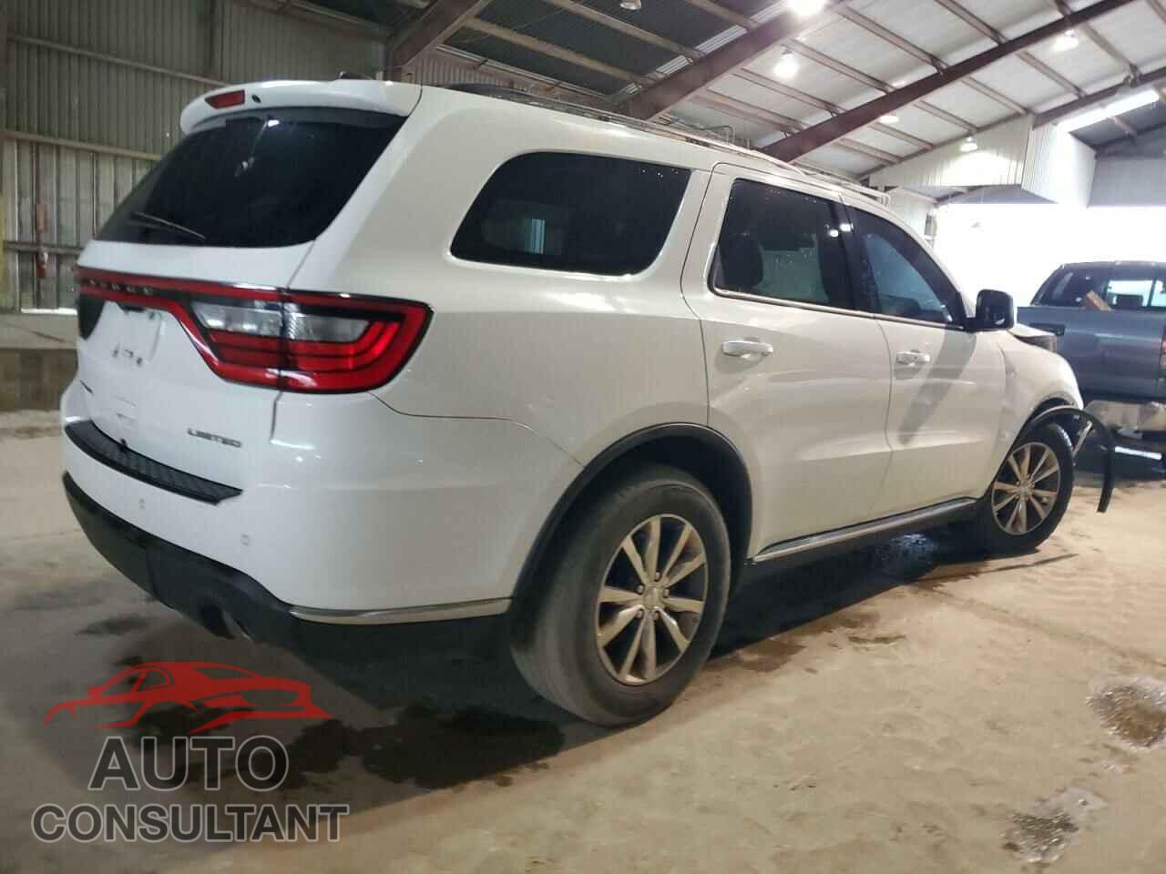 DODGE DURANGO 2016 - 1C4RDHDG5GC346362
