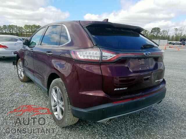 FORD EDGE 2018 - 2FMPK4K99JBC28019