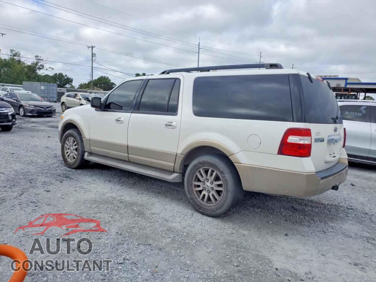 FORD EXPEDITION 2011 - 1FMJK1J54BEF25675