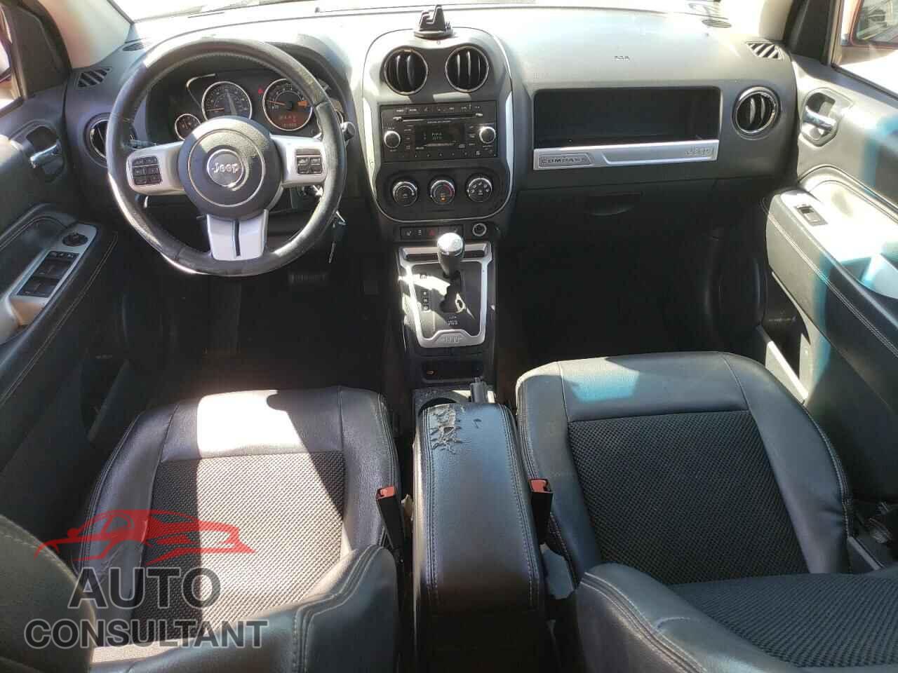 JEEP COMPASS 2014 - 1C4NJCEB2ED659972