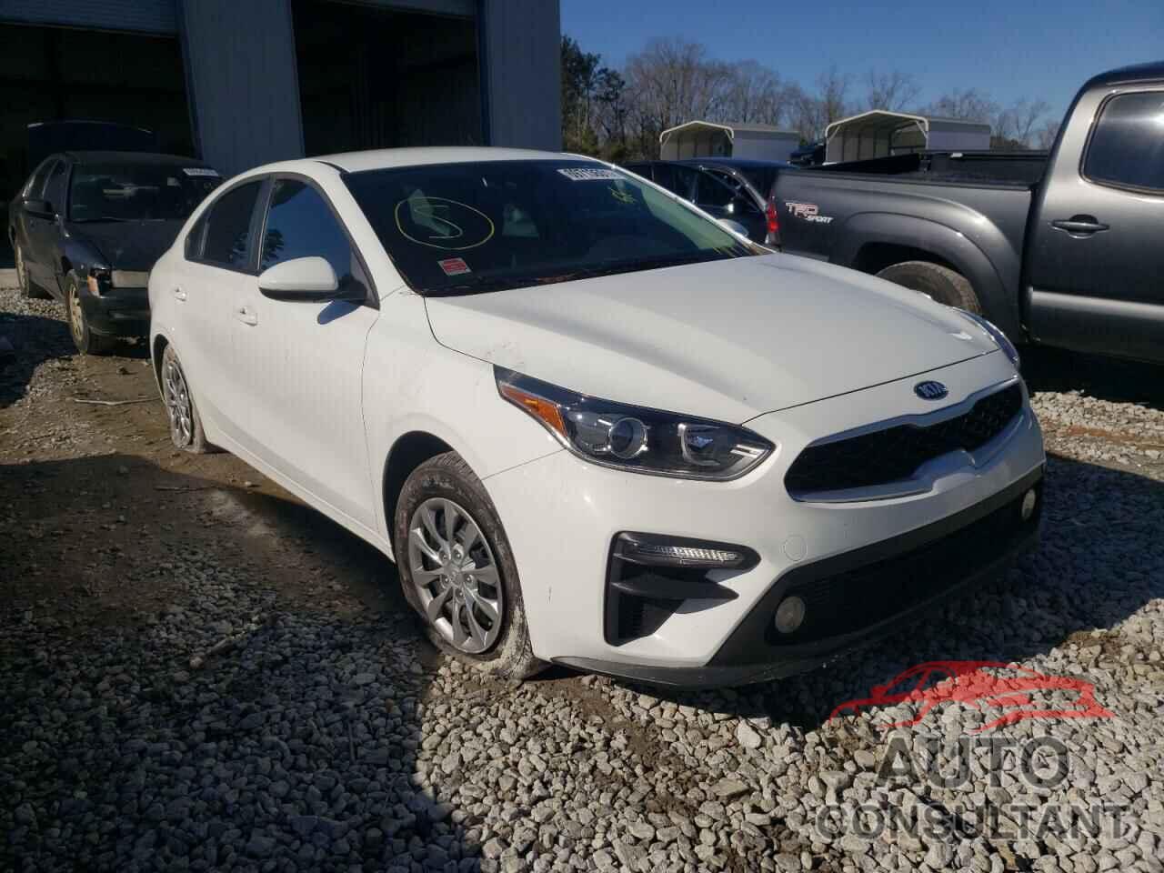 KIA FORTE 2021 - 3KPF24AD7ME289663