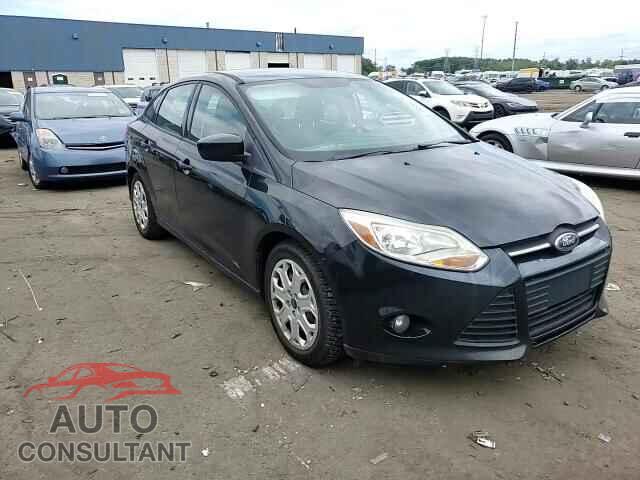 FORD FOCUS 2012 - 1FAHP3F28CL400034