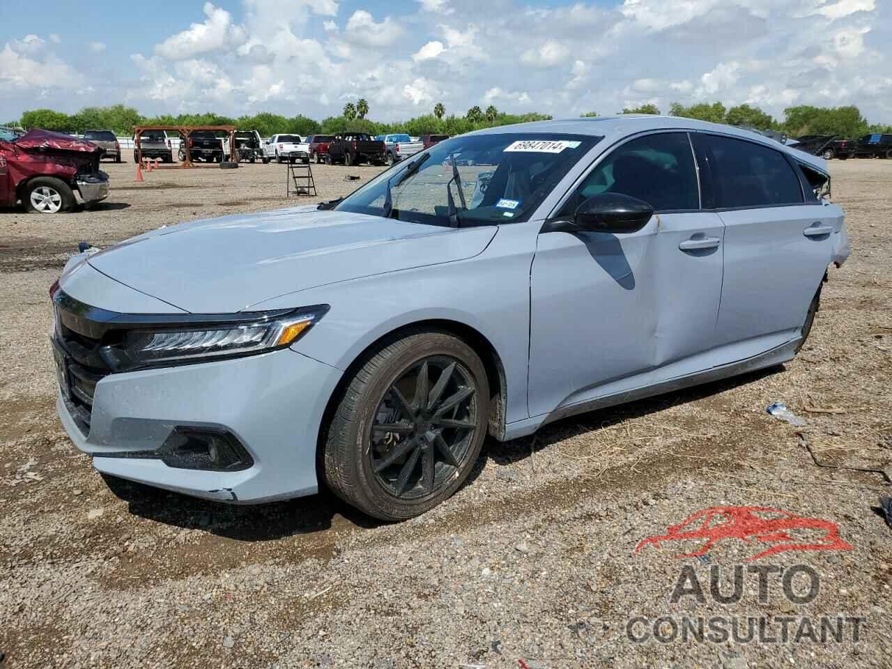 HONDA ACCORD 2022 - 1HGCV2F31NA004718