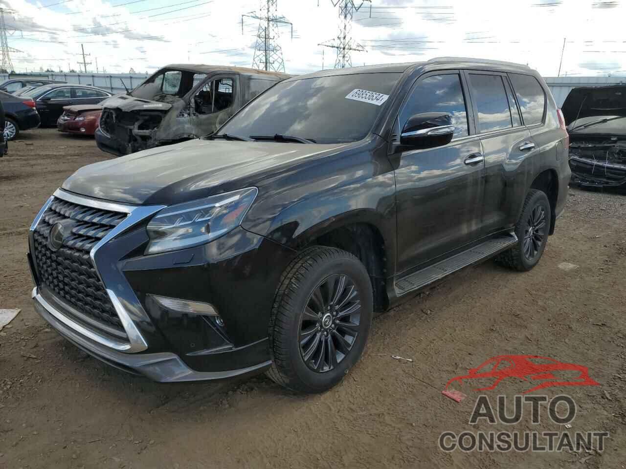 LEXUS GX 2021 - JTJAM7BX2M5287861