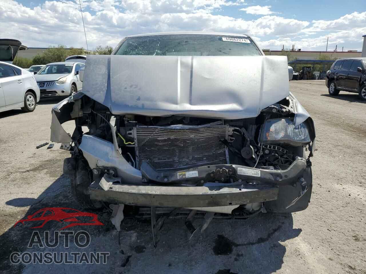 DODGE CARAVAN 2017 - 2C4RDGBG5HR726839