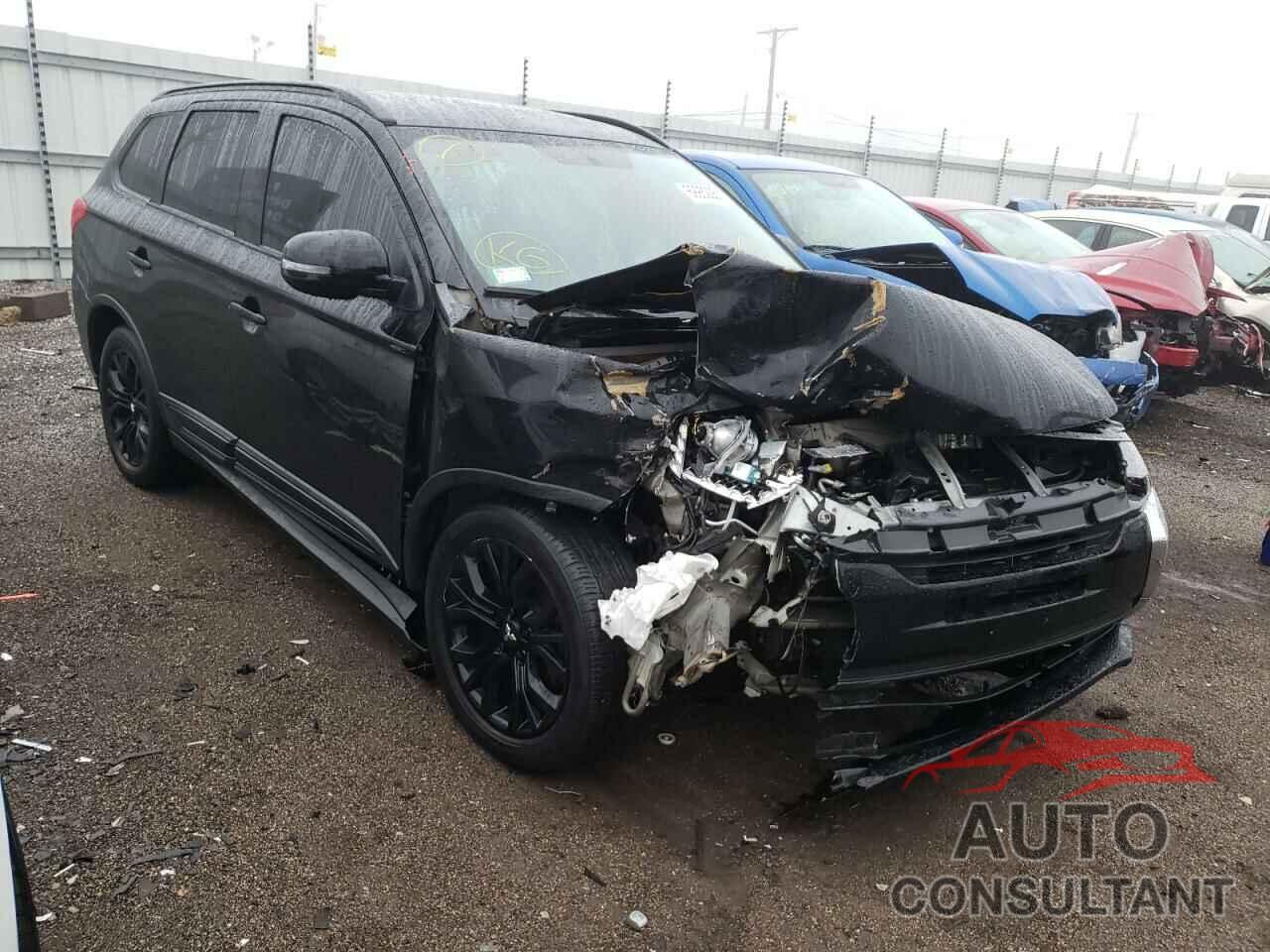 MITSUBISHI OUTLANDER 2018 - JA4AD3A30JZ020789