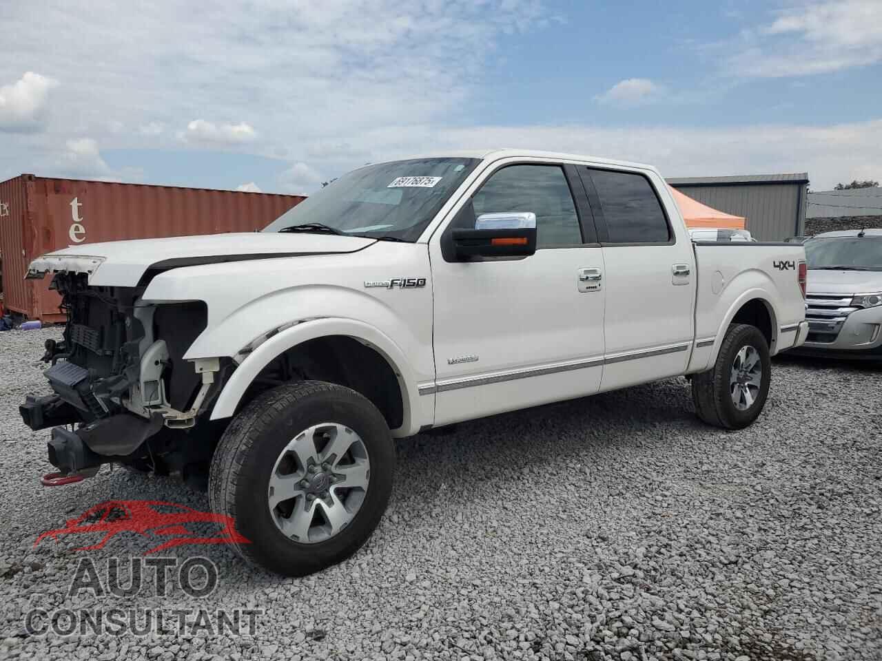 FORD F-150 2013 - 1FTFW1ET4DFD08065
