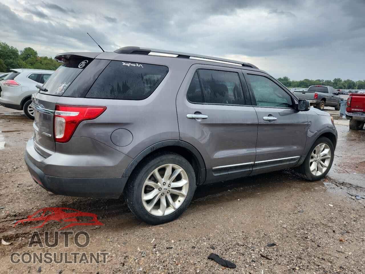 FORD EXPLORER 2013 - 1FM5K7D83DGC48793
