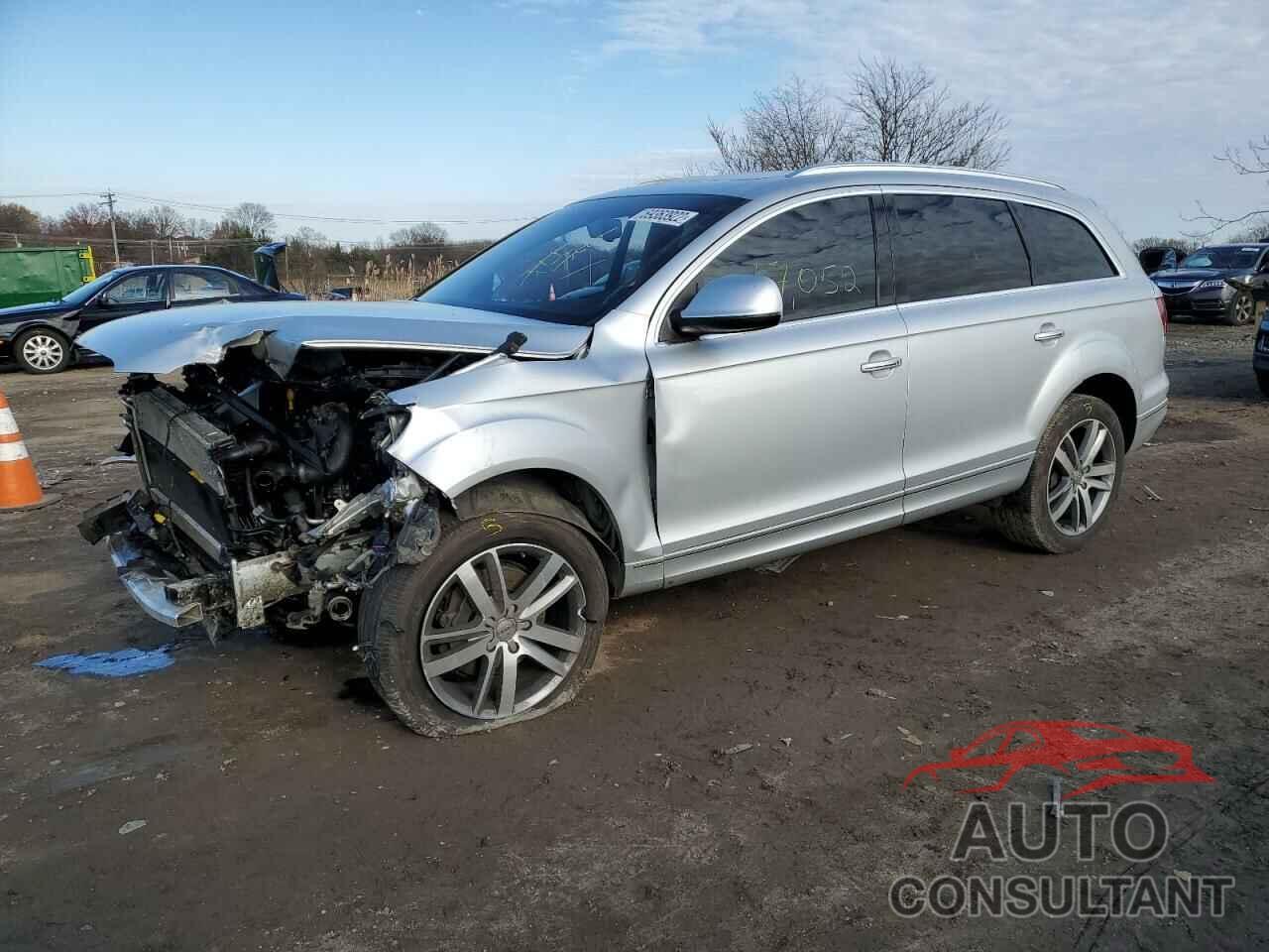 AUDI Q7 2015 - WA1LMAFE0FD029942