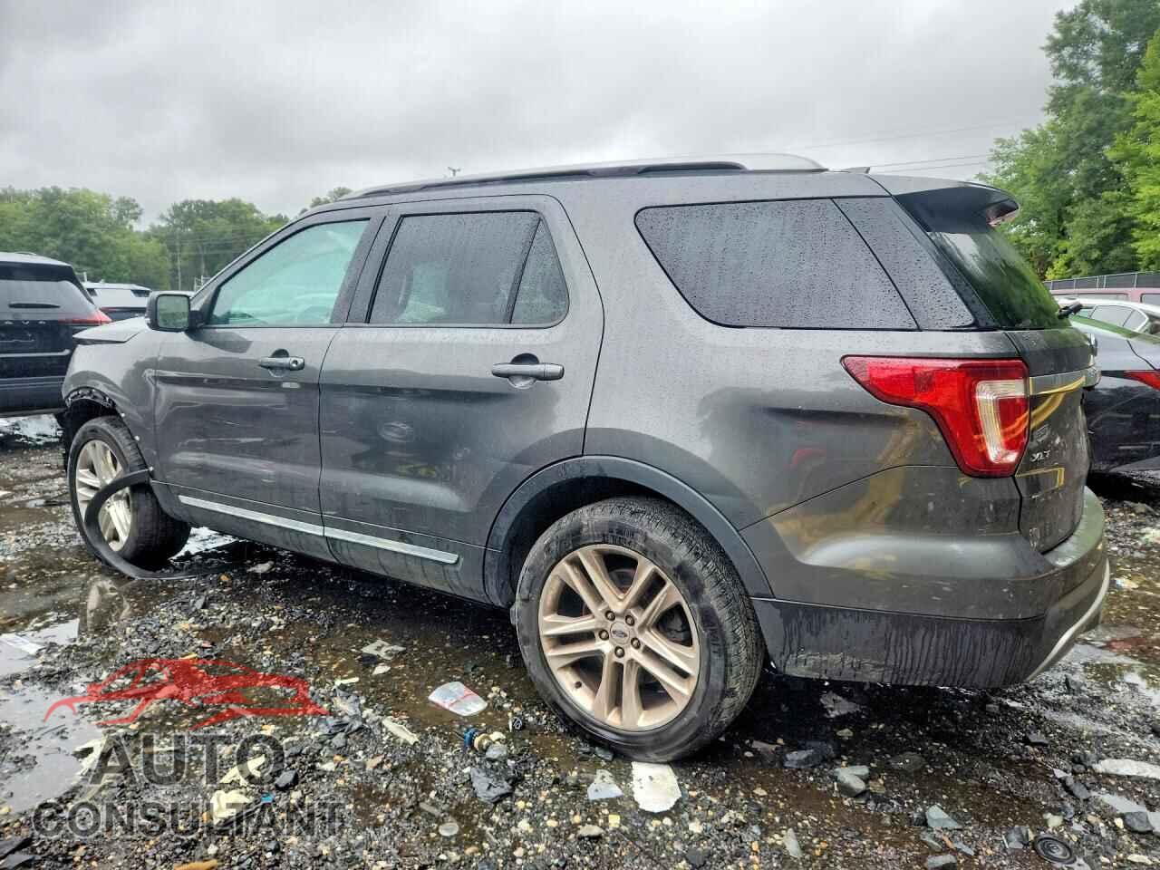FORD EXPLORER 2017 - 1FM5K8D89HGB58060