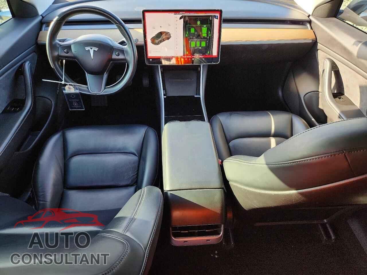 TESLA MODEL 3 2018 - 5YJ3E1EA1JF037471