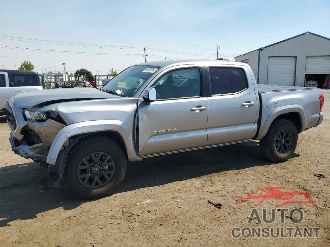 TOYOTA TACOMA 2021 - 3TMCZ5AN7MM370441