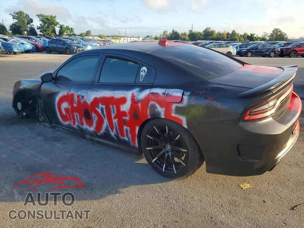 DODGE CHARGER 2022 - 2C3CDXCT8NH257608