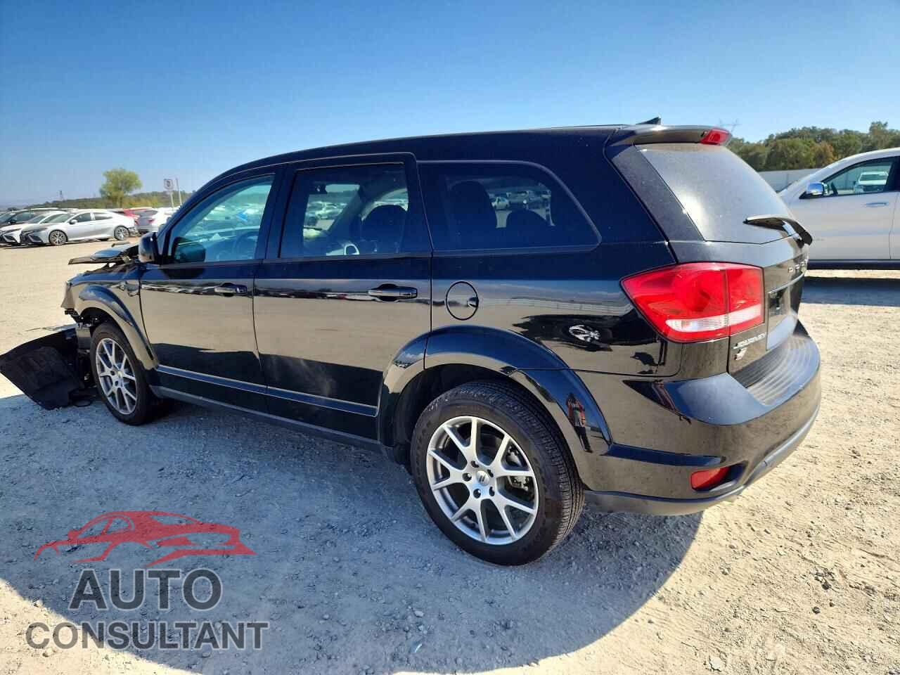 DODGE JOURNEY 2019 - 3C4PDDEG6KT745518