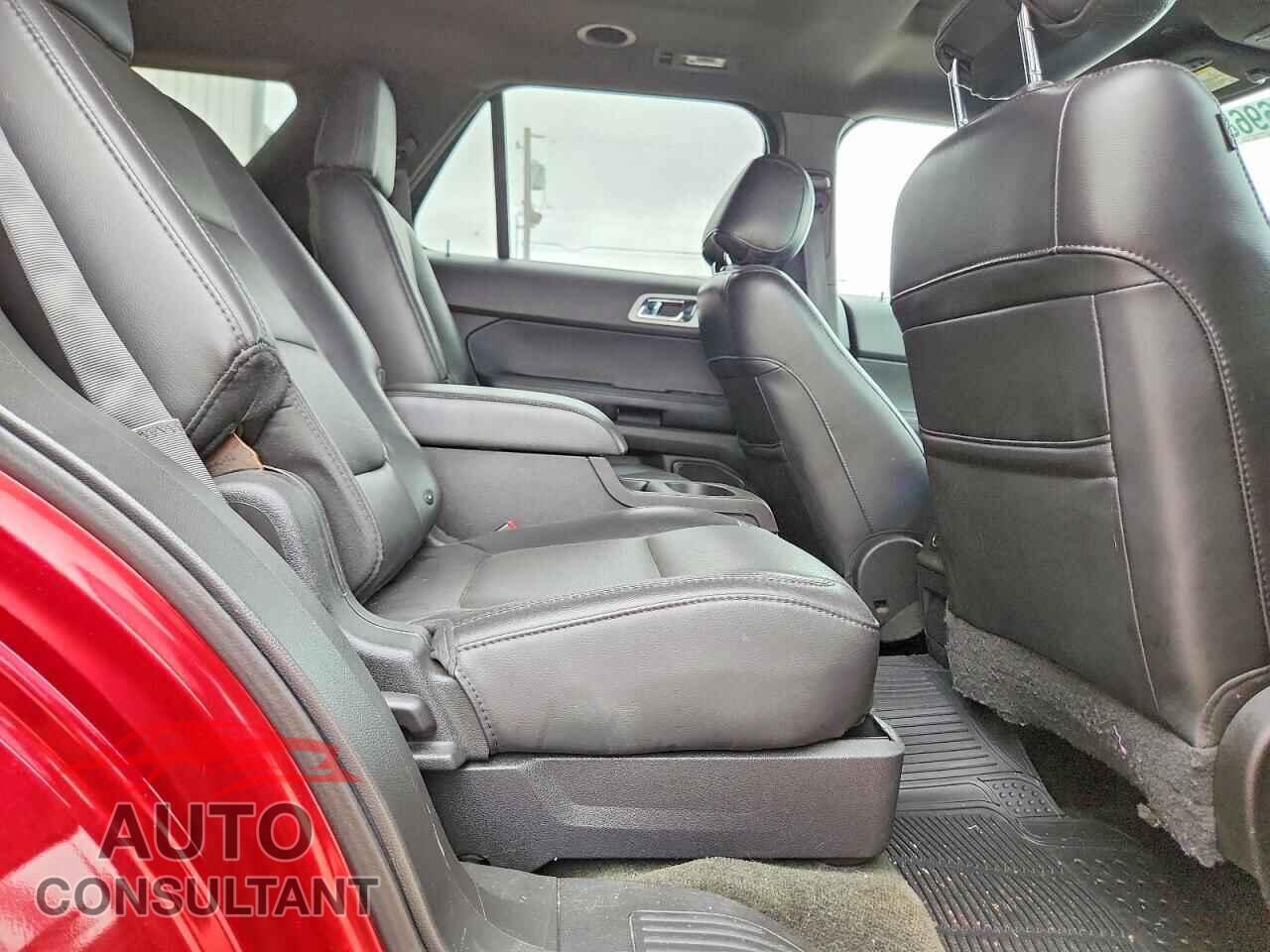 FORD EXPLORER 2014 - 1FM5K8F87EGB07083