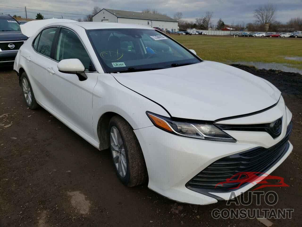 TOYOTA CAMRY 2019 - 4T1B11HK4KU776009