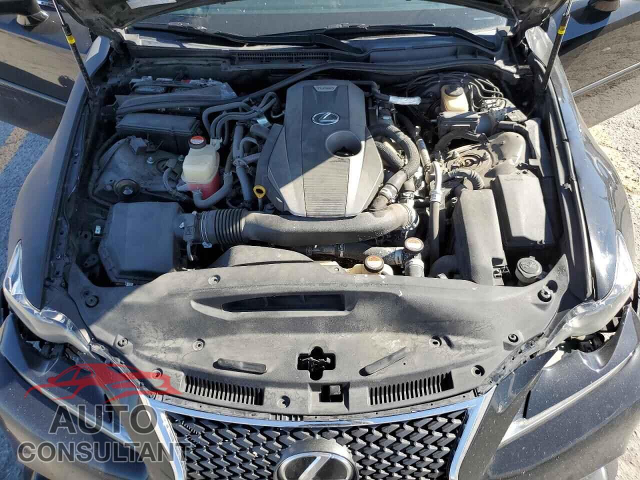 LEXUS IS 2016 - JTHBA1D26G5015363