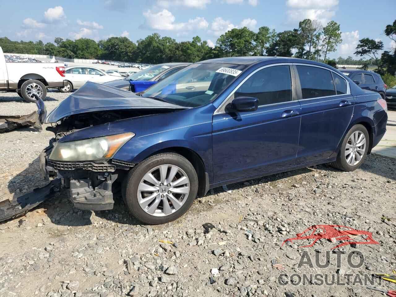 HONDA ACCORD 2011 - 1HGCP2F76BA067788